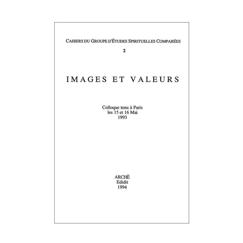 Images et valeurs