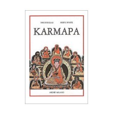 Karmapa le lama à la coiffe...