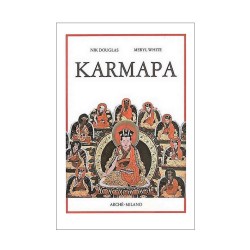 Karmapa le lama à la coiffe noire
