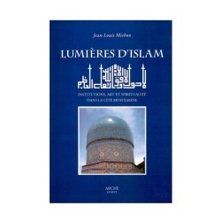 Lumières d'Islam. Institutions, art et spiritualité dans la cité musulmane