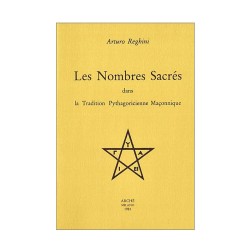 Les nombres sacrés dans la tradition pythagoricienne maçonnique