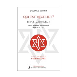 Qui est régulier ? – La régularité en franc-maçonnerie