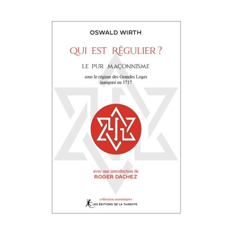 Qui est régulier ? – La régularité en franc-maçonnerie