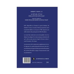 Le Rituel style Émulation expliqué – Franc-maçonnerie