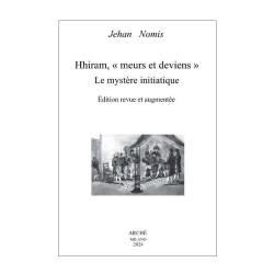 Hhiram, « meurs et deviens ». Le mystère initiatique