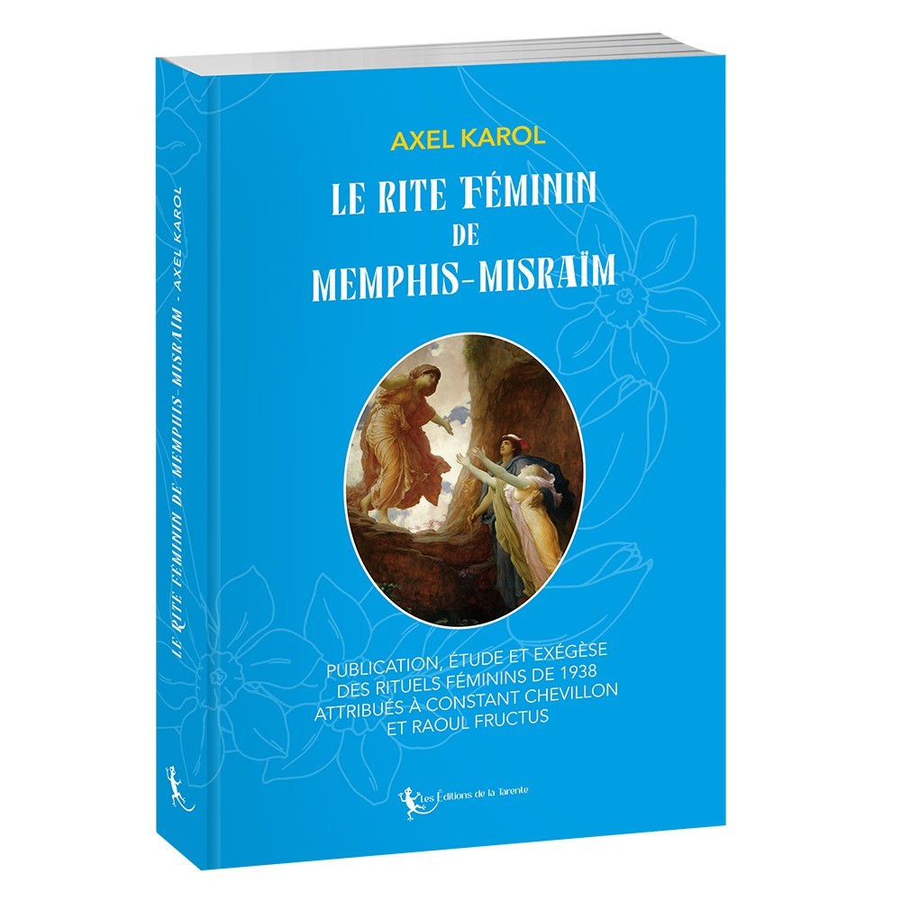 Le Rite Féminin  de Memphis-Misraïm