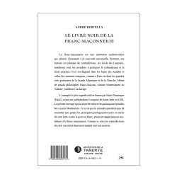 Le livre noir  de la  franc-maçonnerie. Racisme et colonialisme