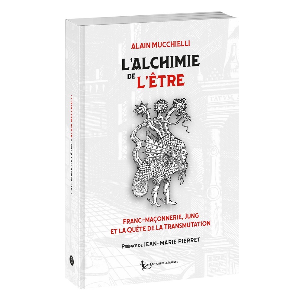 L’alchimie de l’Être : Franc-maçonnerie, Jung  et la Quête de la Transmutation