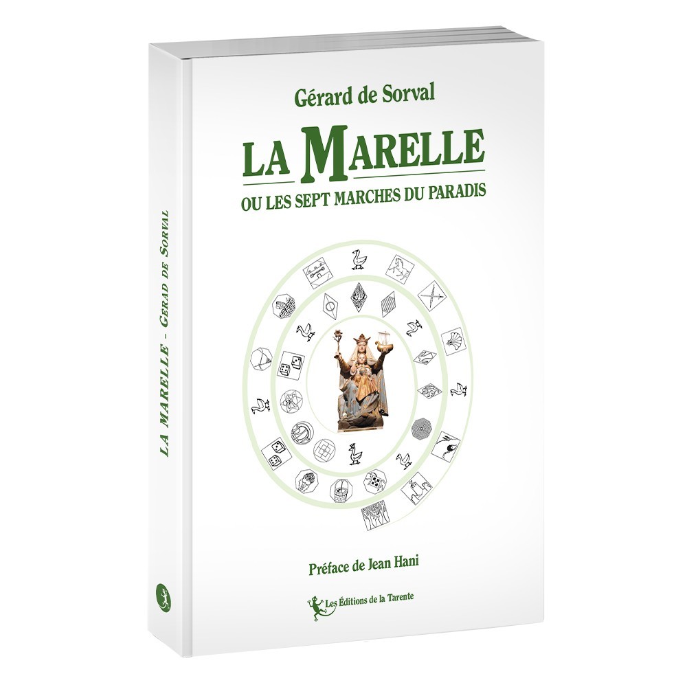 La Marelle ou les sept marches du Paradis