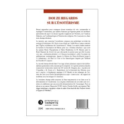Douze regards  sur l'ésotérisme