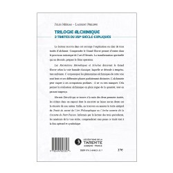Trilogie alchimique - 3 traités du XIXe siècle expliqués