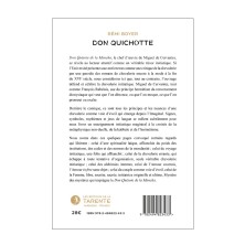 Don Quichotte comme voie d'éveil