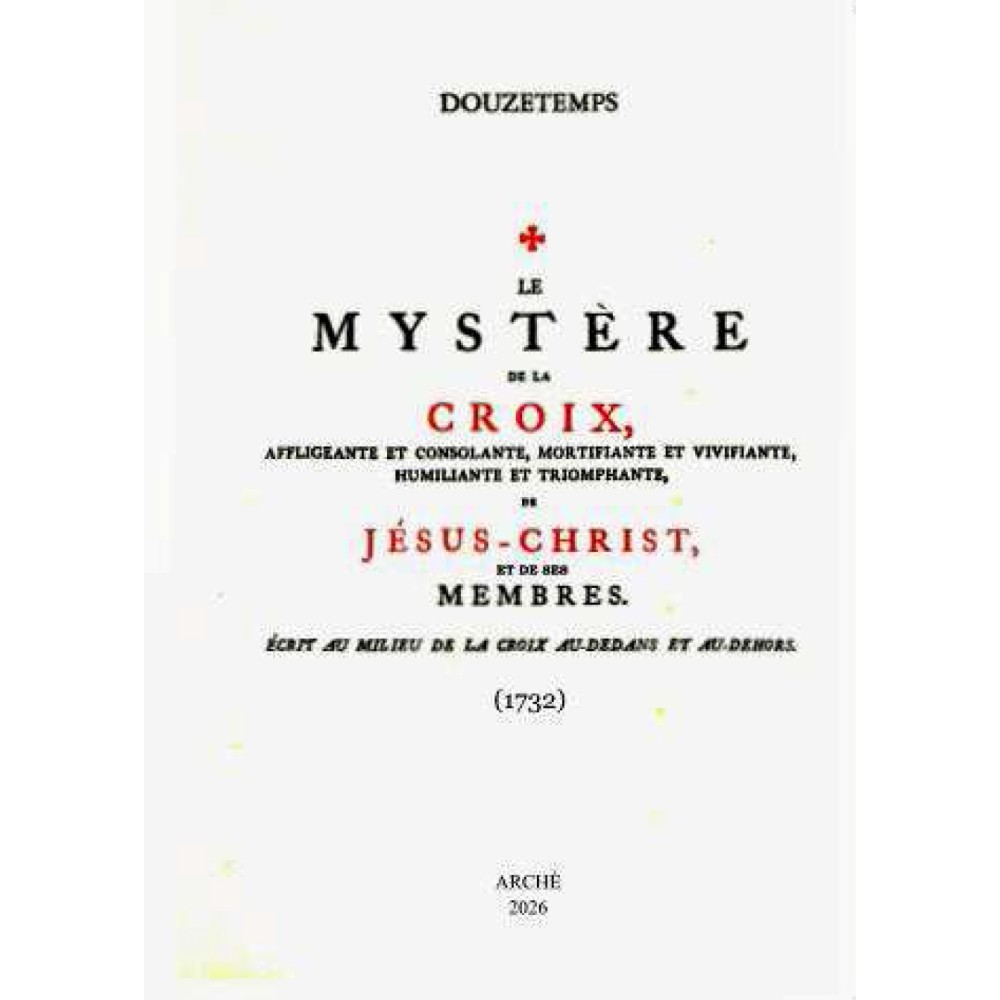 Le Mystère de la Croix