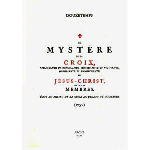 Le Mystère de la Croix