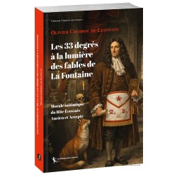 Les 33 degrés  à la lumière  des fables de  La Fontaine