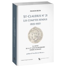 St-Claudius n° 21 : Les Comptes rendus (1925-1937)