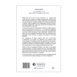 St-Claudius n° 21 : Les Comptes rendus (1925-1937)