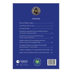 Héritage n° 10 :  Le Rite Écossais Rectifié, quel christianisme ?