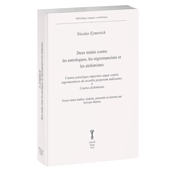 Deux traités contre les astrologues, les nigromanciens et les alchimistes.