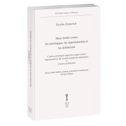 Deux traités contre les astrologues, les nigromanciens et les alchimistes.