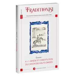 Tradition[s] n°20 – Revue du Grand chapitre général Opéra