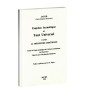 couverture de Esquisse hermétique du Tout Universel d’après la Théosophie Chrétienne