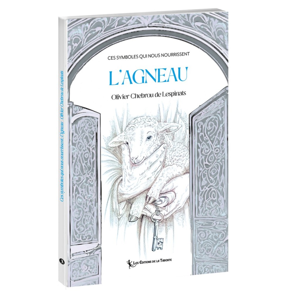 L’Agneau – Olivier Chebrou de Lespinats | Symbolisme