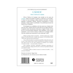 L’Agneau – Olivier Chebrou de Lespinats | Symbolisme