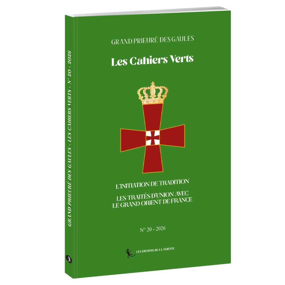 Les Cahiers Verts n°20