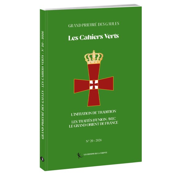 Les Cahiers Verts n°20