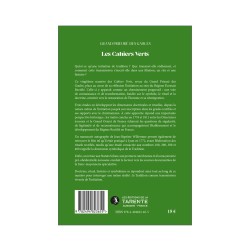 Les Cahiers Verts n°20