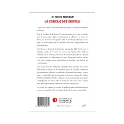 Le Concile des oiseaux – Manteq ut-Tayr d'Attâr | Trad. de Manijeh Nouri