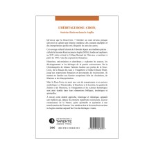 La Rose-Croix – Histoire et symbolique | Éditions de la Tarente