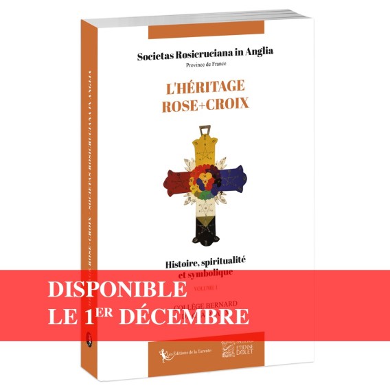 La Rose-Croix – Histoire et symbolique | Éditions de la Tarente