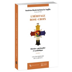 La Rose-Croix – Histoire et symbolique | Éditions de la Tarente