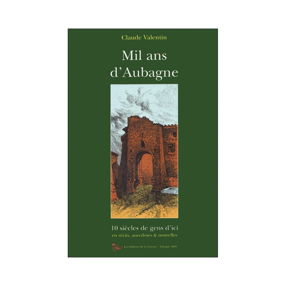 Mil ans d'Aubagne