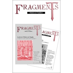 Pack revues Fragments