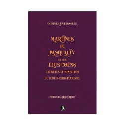 Martines de Pasqually et les Élus Coëns – Judéo-Christianisme