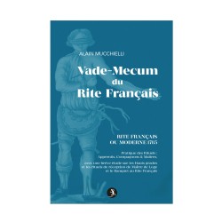 Vade-Mecum du Rite Français – Rite Français ou Moderne 1785