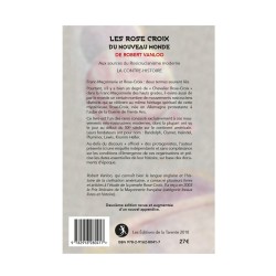 Les Rose-Croix du Nouveau Monde – Histoire et tradition