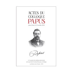 Les Actes du colloque Papus - 22 octobre 2016
