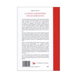 La Franc-maçonnerie swedenborgienne – Relié