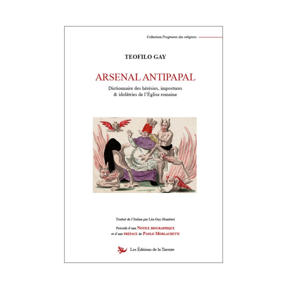 Arsenal Antipapal
