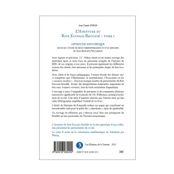 L’Aventure du Rite Écossais Rectifié – Tome 1