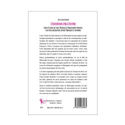 Initiation par l’intime – Louis-Claude de Saint-Martin