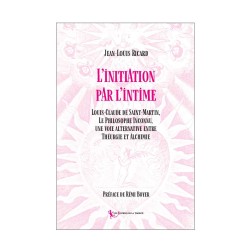 Initiation par l’intime – Louis-Claude de Saint-Martin