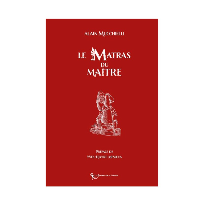 Le Matras du Maître – Symbolisme maçonnique et alchimique