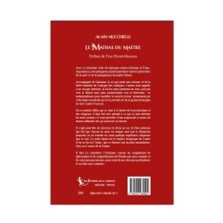 Le Matras du Maître – Symbolisme maçonnique et alchimique