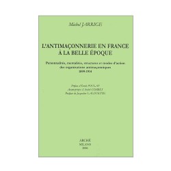 L’antimaçonnerie en France à la Belle Époque