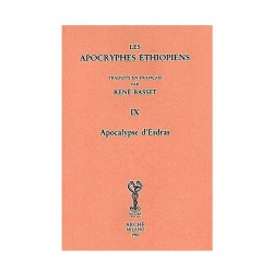 Apocryphes Ethiopiens IX : Apocalypse d'Esdras